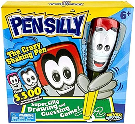 Pen silly